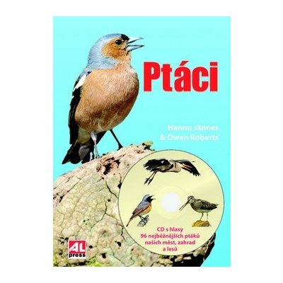 Ptáci + CD – Zbozi.Blesk.cz
