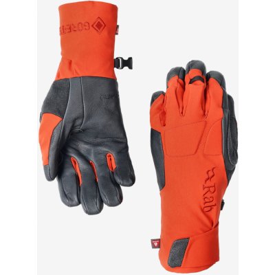 Rab Fulcrum GTX pánské oranžová – Sleviste.cz