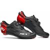 Boty na kolo SIDI SHOT Carbon matt black/red