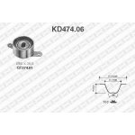 Sada rozvodového řemene SNR KD474.06
