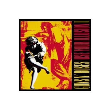 Guns 'N' Roses - Use Your Illusion I - Deluxe Edition - CD