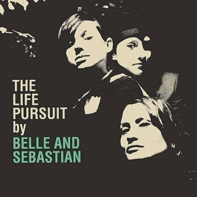 Belle & Sebastian - Life Pursuit By LP – Hledejceny.cz