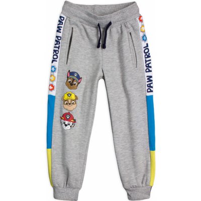 Paw Patrol chlapecké tepláky šedé – Sleviste.cz