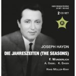 Joseph Haydn - Die Jahreszeiten CD – Hledejceny.cz