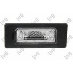 Osvětlení SPZ ABAKUS 003-23-900 (00323900) – Hledejceny.cz