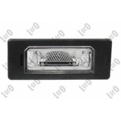 Osvětlení SPZ ABAKUS 003-23-900 (00323900) – Hledejceny.cz