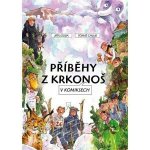 Příběhy z Krkonoš v komiksech – Zboží Dáma