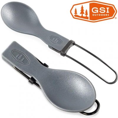 GSI Outdoors Tekk folding spoon – Zboží Mobilmania