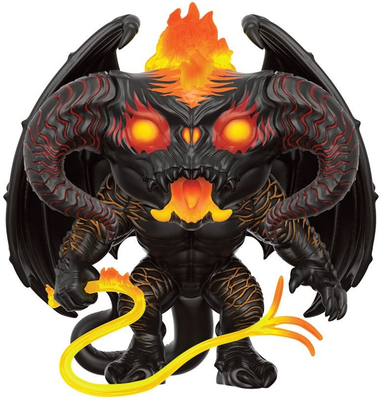 Funko Pop! The Lord of the Rings Super Sized Balrog 15 cm