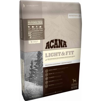 Acana Heritage Light & Fit 11,4 kg