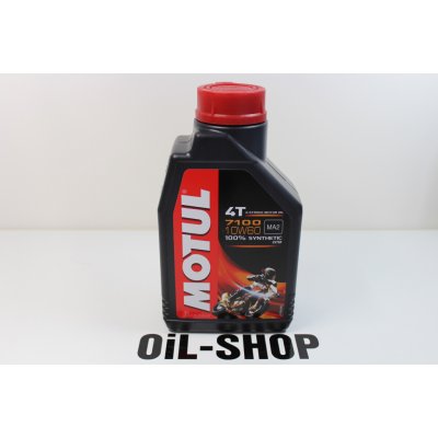 Motul 7100 4T 10W-60 4 l – Zbozi.Blesk.cz