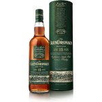 Glendronach Revival Non Chill Filtered Single Malt Scotch Whisky 15y 46% 0,7 l (tuba) – Zboží Dáma
