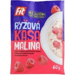 Fit Rýžová kaše malina 60 g – Zboží Dáma