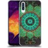 Pouzdro a kryt na mobilní telefon Samsung Pouzdro Head Case Samsung Galaxy A50 / A30s ARAB MANDALA