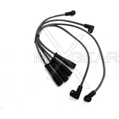 Zapalovací kabely FIAT PUNTO SC PANDA 1.1-1.2 46749624 MAXGEAR – Zboží Mobilmania