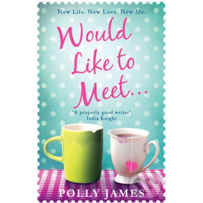 Would Like to Meet - Polly James - Paperback