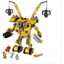 LEGO® Movie 70814 Emmetův sestrojený robot