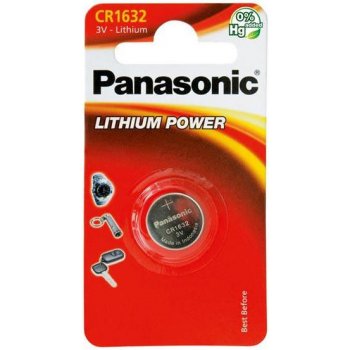 Panasonic CR-1632EL/1B 1ks 2B400588