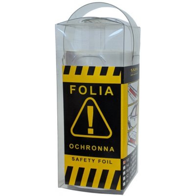 Ochranná fólie čirá 10x200cm – Hledejceny.cz