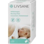 LIVSANE Prsní vložky 30 ks – Hledejceny.cz