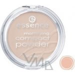 Essence Mattifying Compact Powder pudr 2 Soft Beige 12 g – Zbozi.Blesk.cz