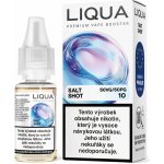 Liqua Nic Salt Shot 50VG/50PG 10 ml 10 mg – Zboží Dáma
