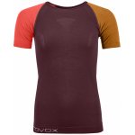 120 Competition Light Short Sleeve Women's Dark Arctic Grey – Zboží Dáma