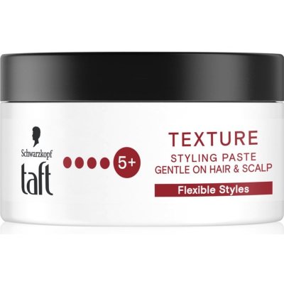 Taft Styling Paste Gentle On Hair & Scalp 5 + pasta na vlasy 100 ml