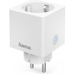 Hama SMART WiFi mini zásuvka 176575 – Zbozi.Blesk.cz