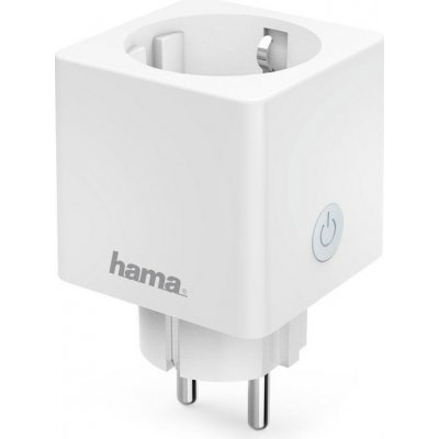 Hama SMART WiFi mini zásuvka 176575 – Zboží Mobilmania