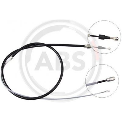K18236 A.B.S. Tazne lanko, parkovaci brzda | Zboží Auto