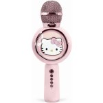 OTL Technologies Hello Kitty PopSing LED růžový HK1210 – Zboží Dáma