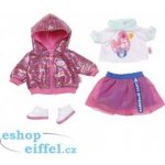 Zapf Creation BABY born Deluxe Souprava do města – Zboží Mobilmania