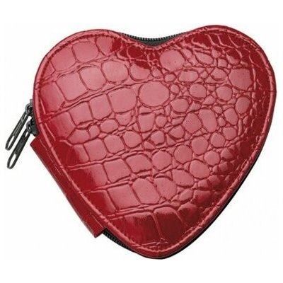 Solingen Dárková manikúra Srdce červená – Zboží Dáma