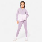Decathlon dětská sportovní souprava prodyšná fialová – Hledejceny.cz