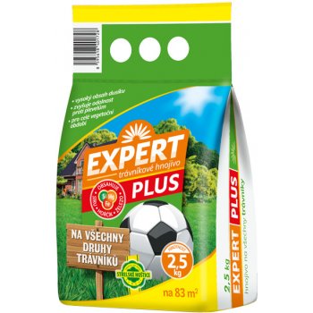 Forestina Trávníkové hnojivo Expert Plus 2,5 kg