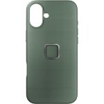 Peak Design Everyday Case s MagSafe iPhone 16 Plus Sage – Zboží Mobilmania