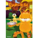 Film Garfield Show - 15. DVD