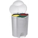 Rubbermaid Trio 3 17 l+17 l+6 l