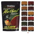 Traper Groundbait Method Feeder Ready 750 g Fish mix