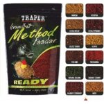 Traper Groundbait Method Feeder Ready 750 g Fish mix – Zbozi.Blesk.cz