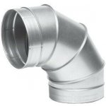 Dalap Kovové koleno 315 mm x 90st. – Hledejceny.cz