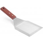 Hendi Obracečka hranatá, Tmavé dřevo, 110x305mm – Zboží Dáma