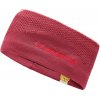 Čelenka La Sportiva Knitty Headband Velvet/Flamingo