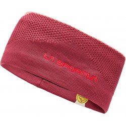 La Sportiva Knitty Headband Velvet/Flamingo