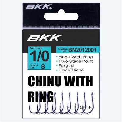 BKK Chinu-R Diamond vel.5 5 ks – Sleviste.cz