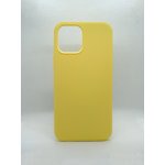 Pouzdro Case Mate Silikonové TPU iPhone 12 pro max Žluté – Hledejceny.cz