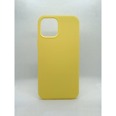 Pouzdro Case Mate Silikonové TPU iPhone 12 pro max Žluté – Hledejceny.cz