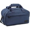 Cestovní tašky a batohy Member's SB-0043A modrá 14 l