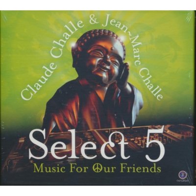 V/A - Select V CD – Hledejceny.cz